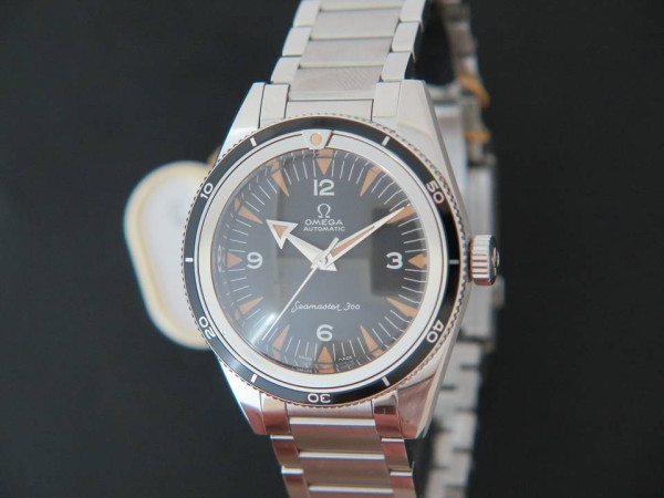 Omega - Seamaster 300 Trilogy Limited Edition 1957 39mm NEW