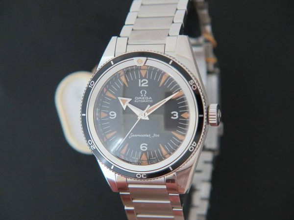 Omega - Seamaster 300 Trilogy Limited Edition 1957 39mm  NEW