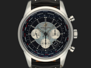 Breitling Transocean Chronograph Unitime AB0510U4