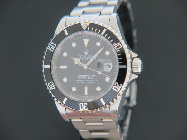Rolex - Submariner Date 16610 T-serial