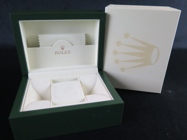 Rolex - Box Set