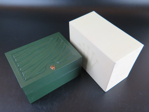 Rolex Box Set