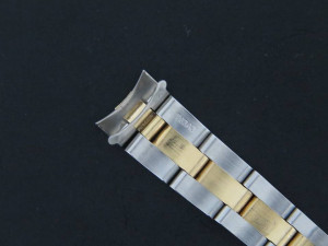 Rolex Oyster Lady 13mm Gold/Steel