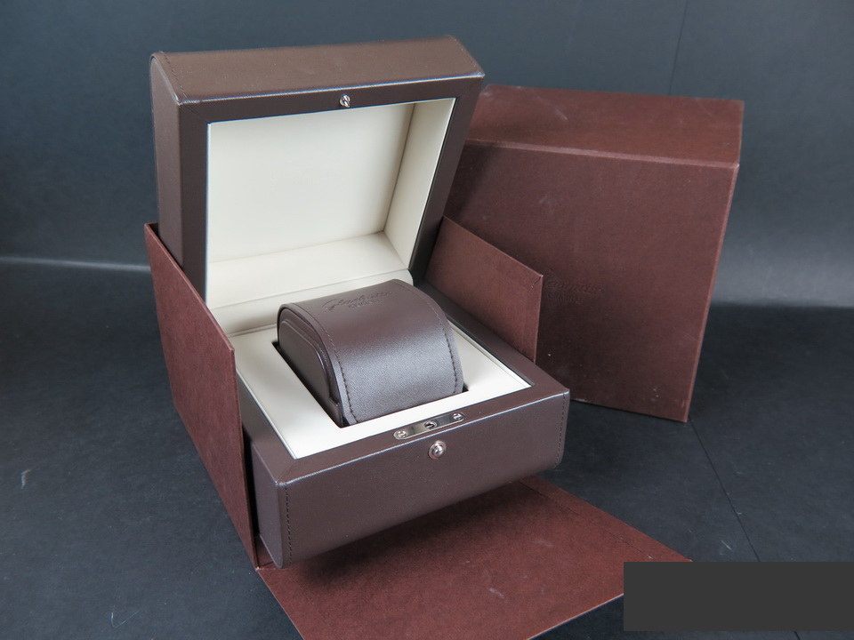 Glashutte Original Box with Travel Box 