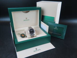 Rolex Explorer 36 124270 NEW