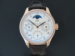 IWC Portuguese Perpetual Calendar IW502306