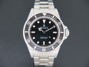 Rolex Submariner No Date 14060