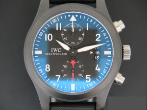 IWC Pilot's Watch Top Gun IW388001