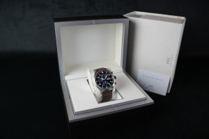 IWC Pilot's Chronograph 