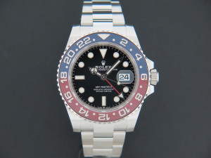 Rolex GMT-Master II BLRO 126710BLRO 