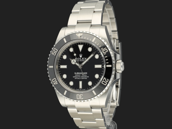 Rolex - Submariner No Date 124060