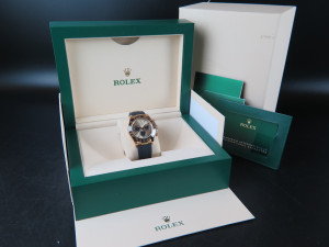 Rolex Daytona Yellow Gold Champagne Dial 116518LN