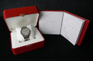 Cartier Ronde Solo Automatic 41MM W6701011