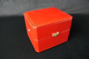 Cartier Box   