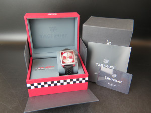 Tag Heuer Monaco Calibre 02 