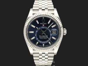 Rolex Sky-Dweller Blue Dial 326934