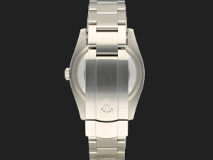Rolex Oyster Perpetual 36 Blue Dial 116000