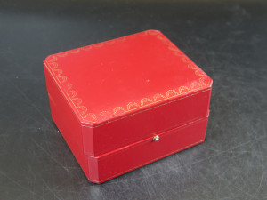 Cartier Box