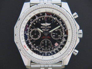 Breitling Bentley Motors GT Special Edition