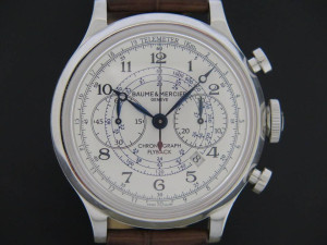 Baume & Mercier Capeland Chronograph Flyback