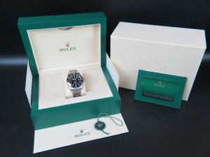 Rolex Submariner No Date 124060 NEW