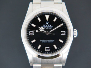 Rolex Oyster Perpetual Explorer