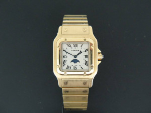 Cartier Santos 