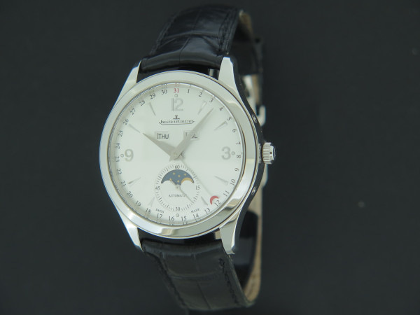 Jaeger-LeCoultre - Master Calendar Silver Dial Q1558420