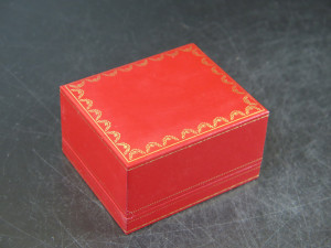 Cartier Box