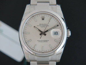 Rolex Date NEW 115200 