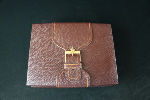 Rolex Vintage President Box               