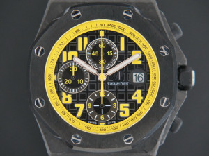 Audemars Piguet Royal Oak Offshore Bumblebee 26176FO.OO.D101CR.02