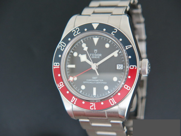 Tudor - Black Bay GMT 79830RB 