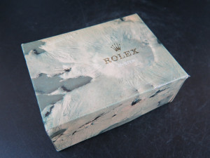 Rolex Box Set