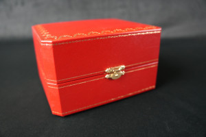 Cartier Box   