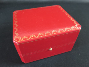 Cartier Box