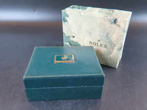 Rolex Vintage Box Set