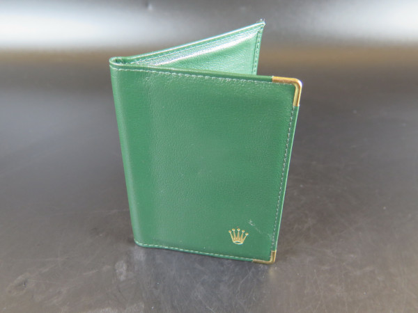 Rolex - Wallet Passport Holder