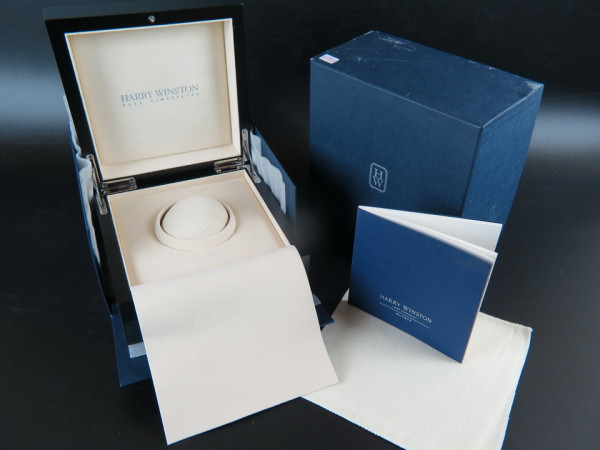 Harry Winston - Watch Box Set