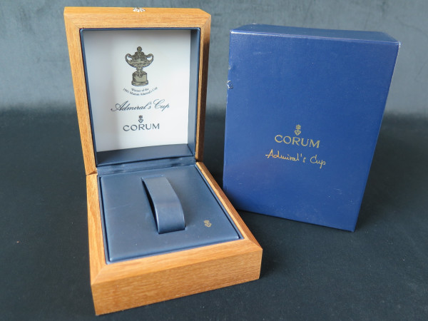 Corum - Box Set 'Admiral's Cup'