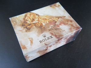 Rolex Vintage Box Set