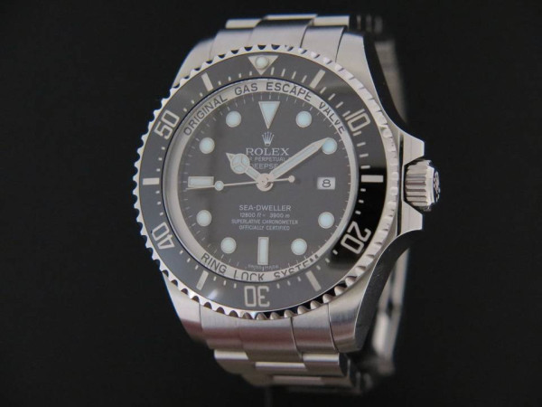Rolex - Oyster Perpetual Deepsea Sea-dweller