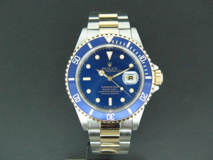 Rolex Oyster Perpetual Submariner Date