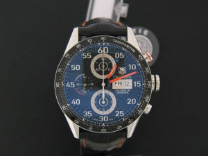 Tag Heuer Carrera Chronograph Automatic Day-Date