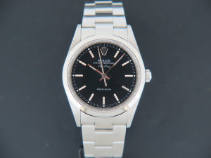 Rolex Air-King Black Dial 14000/14010M