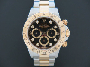 Rolex Daytona Diamond Dial 16523