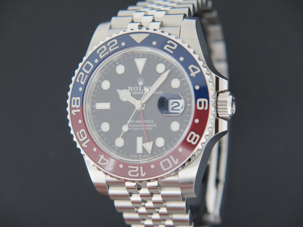 Rolex - GMT-Master II BLRO 126710BLRO 