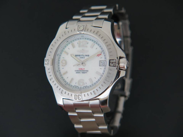 Breitling - Colt 36 M.O.P A74389