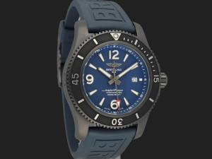 Breitling SuperOcean Automatic 46 Blacksteel M17368