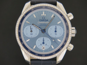 Omega Speedmaster 38 Co-Axial Chronograph 324.38.38.50.03.001